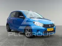 2016 Suzuki Celerio