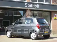 2016 Suzuki Celerio