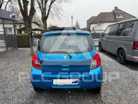 2016 Suzuki Celerio