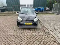 2016 Suzuki Celerio