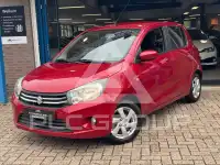 2016 Suzuki Celerio