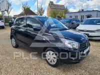 2016 Suzuki Celerio