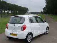 2016 Suzuki Celerio