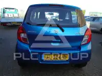 2016 Suzuki Celerio