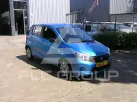 2016 Suzuki Celerio