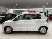 2016 Suzuki Celerio