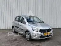 2016 Suzuki Celerio