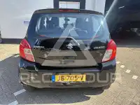 2016 Suzuki Celerio