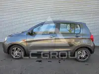 2016 Suzuki Celerio