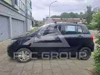 2016 Suzuki Celerio
