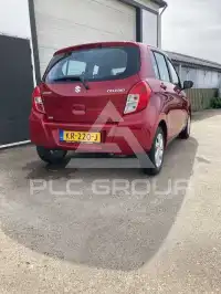2016 Suzuki Celerio