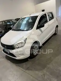 2016 Suzuki Celerio