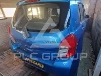 2016 Suzuki Celerio