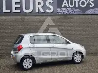 2016 Suzuki Celerio