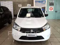 2016 Suzuki Celerio