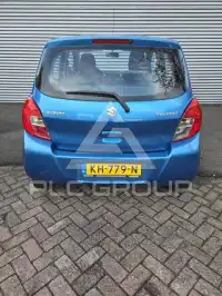 2016 Suzuki Celerio