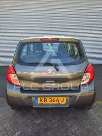 2016 Suzuki Celerio