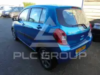 2016 Suzuki Celerio
