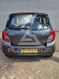 2016 Suzuki Celerio