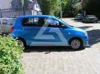 2016 Suzuki Celerio