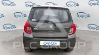 2016 Suzuki Celerio