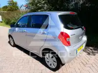 2016 Suzuki Celerio
