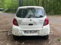 2016 Suzuki Celerio