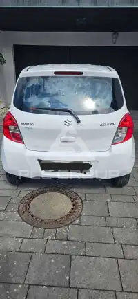 2016 Suzuki Celerio