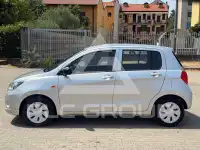 2016 Suzuki Celerio