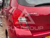 2016 Suzuki Celerio