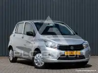 2016 Suzuki Celerio