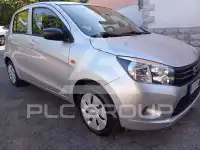 2016 Suzuki Celerio