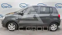 2016 Suzuki Celerio