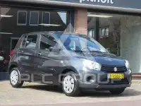 2016 Suzuki Celerio