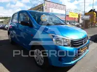 2016 Suzuki Celerio