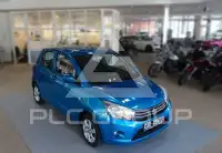 2016 Suzuki Celerio