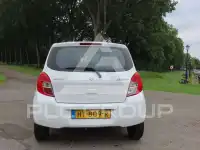 2016 Suzuki Celerio