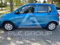 2016 Suzuki Celerio