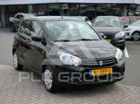 2016 Suzuki Celerio