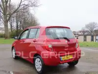 2016 Suzuki Celerio