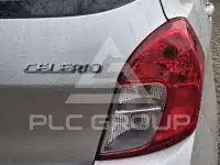 2016 Suzuki Celerio