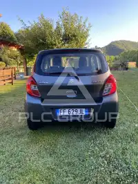 2016 Suzuki Celerio