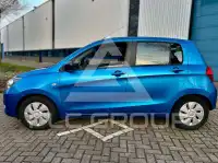 2016 Suzuki Celerio