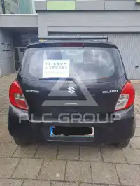 2016 Suzuki Celerio