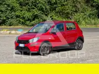 2016 Suzuki Celerio