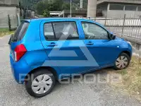 2016 Suzuki Celerio