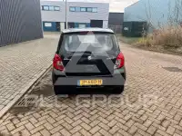 2016 Suzuki Celerio