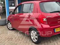 2016 Suzuki Celerio