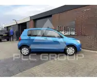 2016 Suzuki Celerio