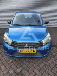 2016 Suzuki Celerio